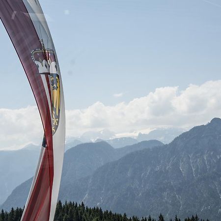 Berghotel Predigstuhl Bad Goisern Esterno foto