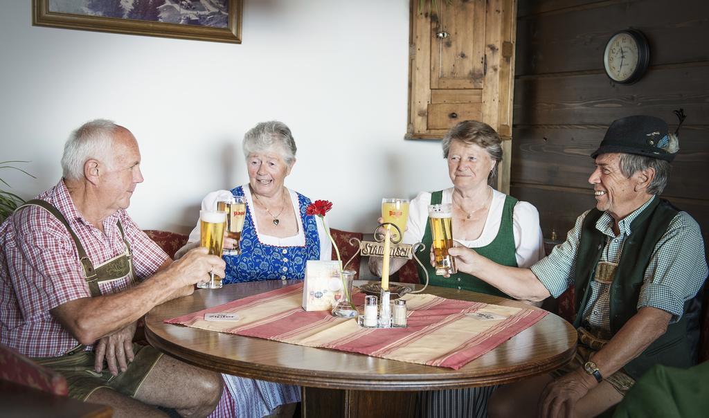 Berghotel Predigstuhl Bad Goisern Esterno foto