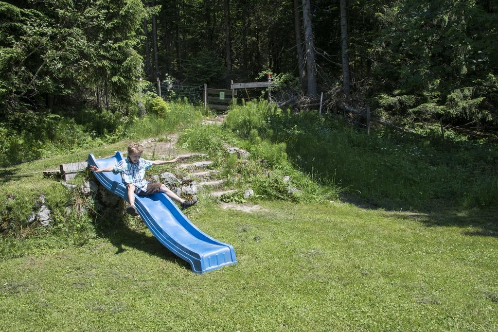 Berghotel Predigstuhl Bad Goisern Esterno foto