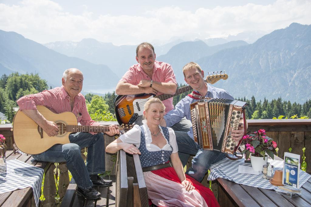 Berghotel Predigstuhl Bad Goisern Esterno foto