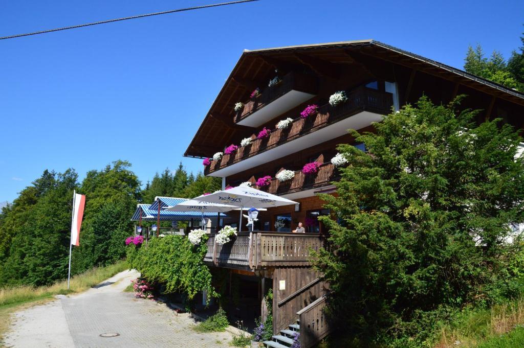 Berghotel Predigstuhl Bad Goisern Esterno foto