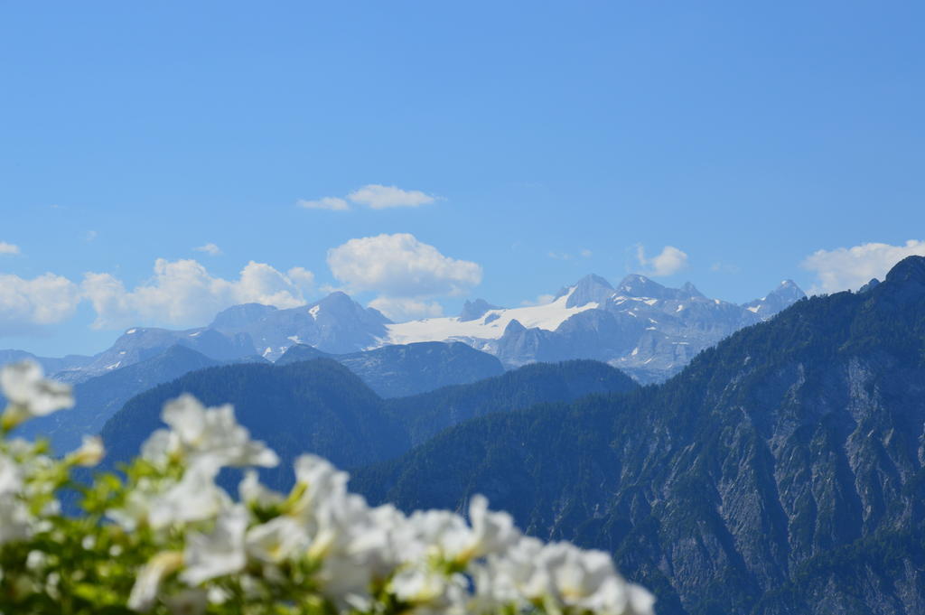 Berghotel Predigstuhl Bad Goisern Esterno foto